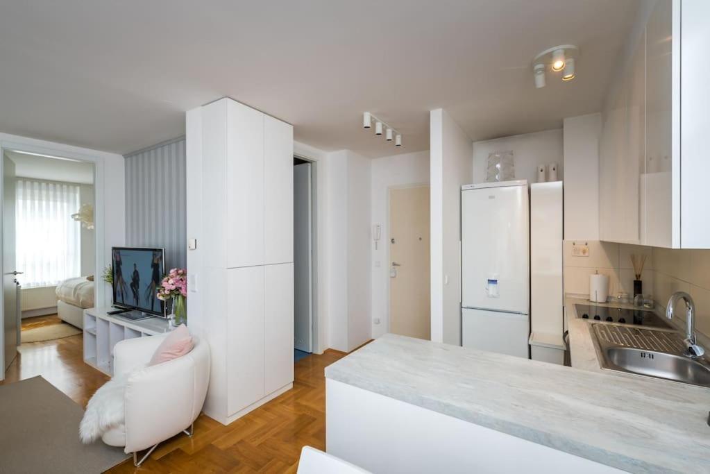 Luxury Cozy Apartment Mila Zagreb Exterior foto