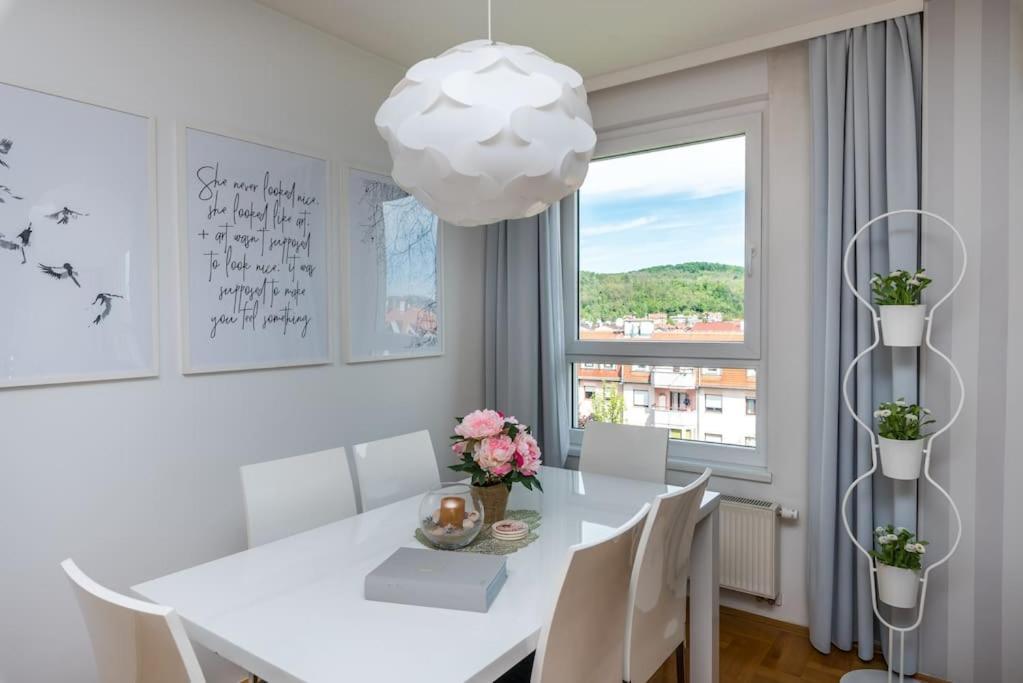 Luxury Cozy Apartment Mila Zagreb Exterior foto