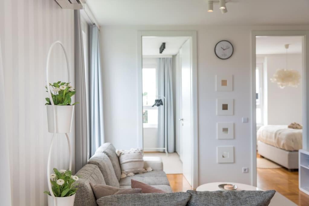 Luxury Cozy Apartment Mila Zagreb Exterior foto