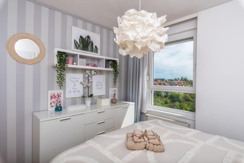 Luxury Cozy Apartment Mila Zagreb Exterior foto